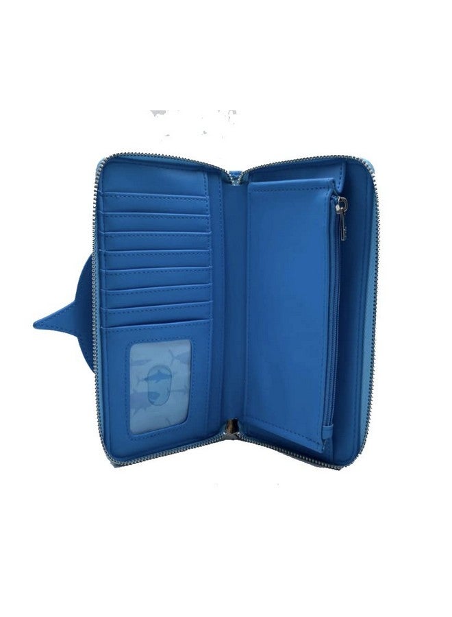 Loungefly Finding Nemo Bruce Shark Cosplay Wallet - Image 5