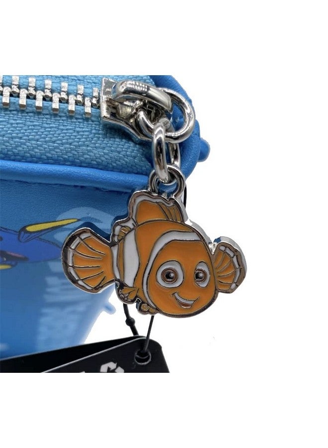 Loungefly Finding Nemo Bruce Shark Cosplay Wallet - Image 4