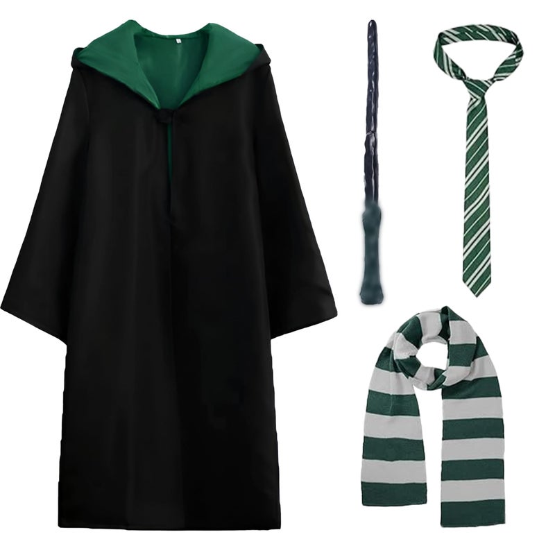 Kitimi Wizard Costume Cosplay Set4 - Image 1