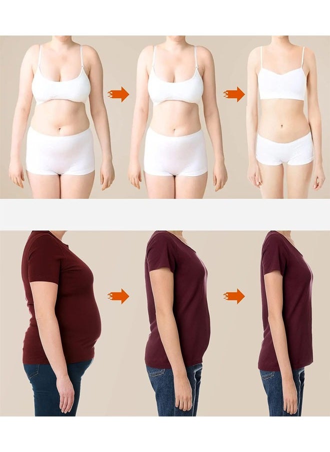 MQ - 30 Pack Effective Sticker Slim Patch, All Natural Ingredients, High quality Non-woven Fabric Material and Easy To Use, Effective Natural Belly Button Stickers Metabolize Fats, Carbs and Sugars - Image 1