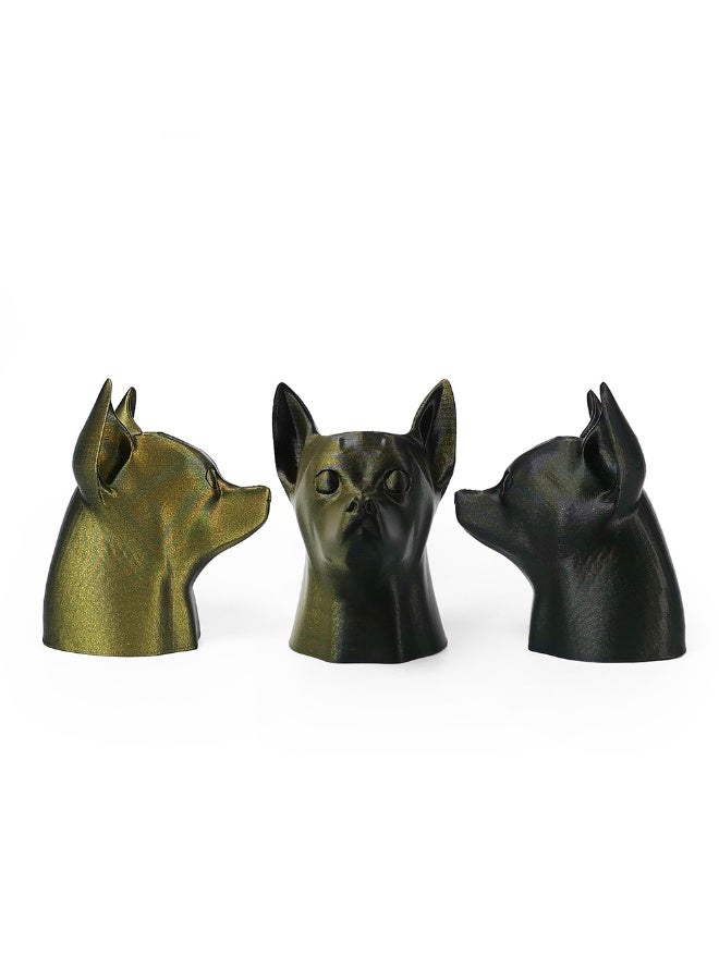 Chenlong Dual Color PLA Filament for 3D Printing - 2 in 1 Material 