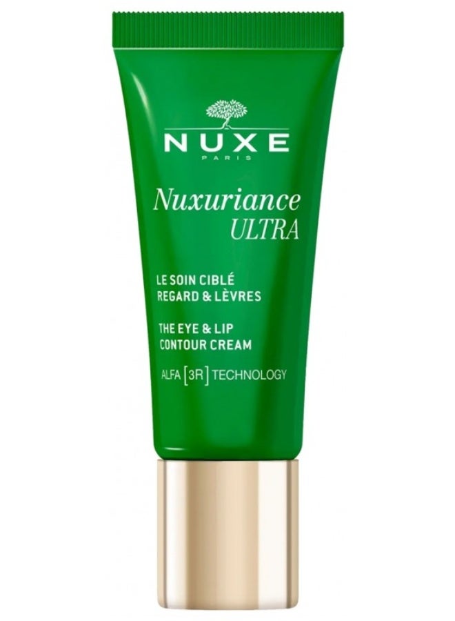 Nuxe Nuxuriance Ultra The Eye & Lip Contour Cream 15ml - Image 1