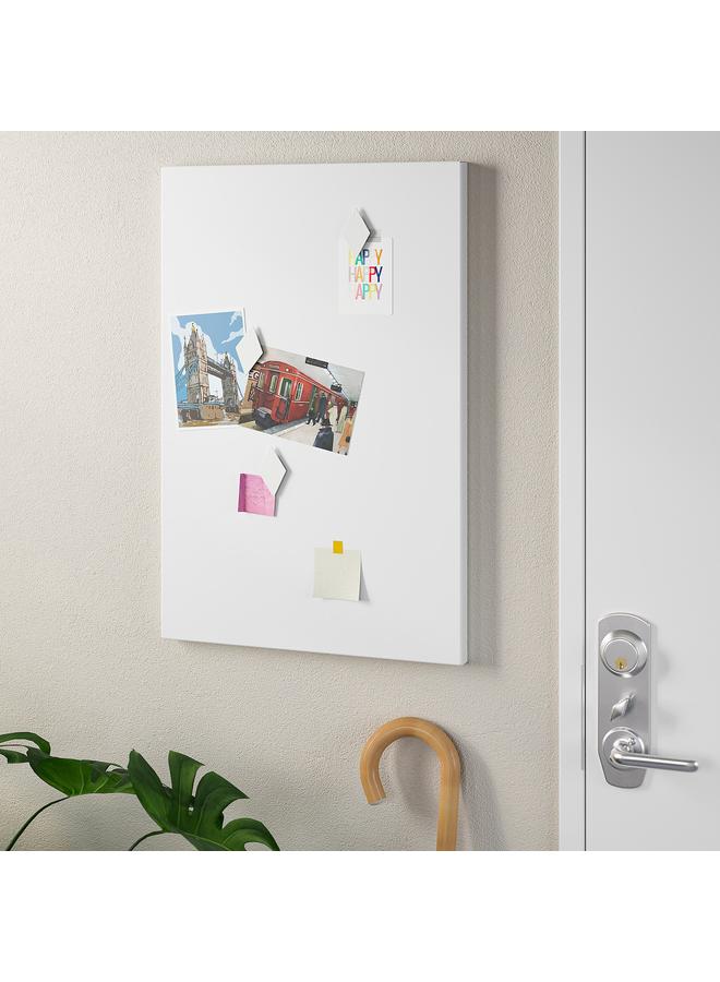 erorex Memo Board, White, 40X60 Cm - Image 2