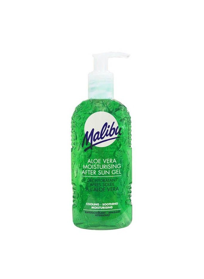 Malibu Malibu Aloe Vera Moisturising After Sun Gel 200ml