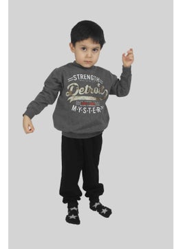 Boy's Printed Anthracite Cotton Tracksuit Set - pzsku/ZB7331BB2A0C07E4D9D17Z/45/_/1731226204/c2e88eb5-c29b-48ec-bf54-6b071bd31d33