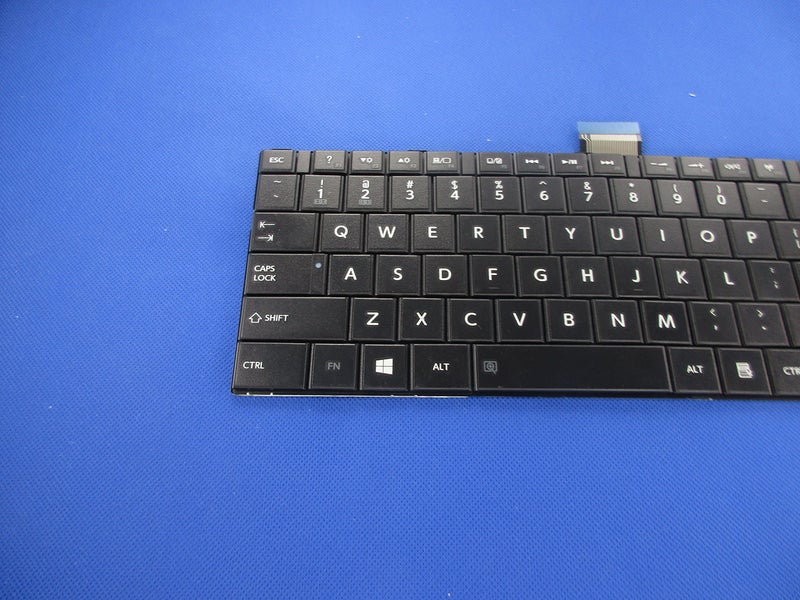 SUNMALL Keyboard replacement Compatible with Toshiba Satellite C850 C855 C855D L850 L855 L855D L875D P850 P875 P855 Black US Layout - Image 5