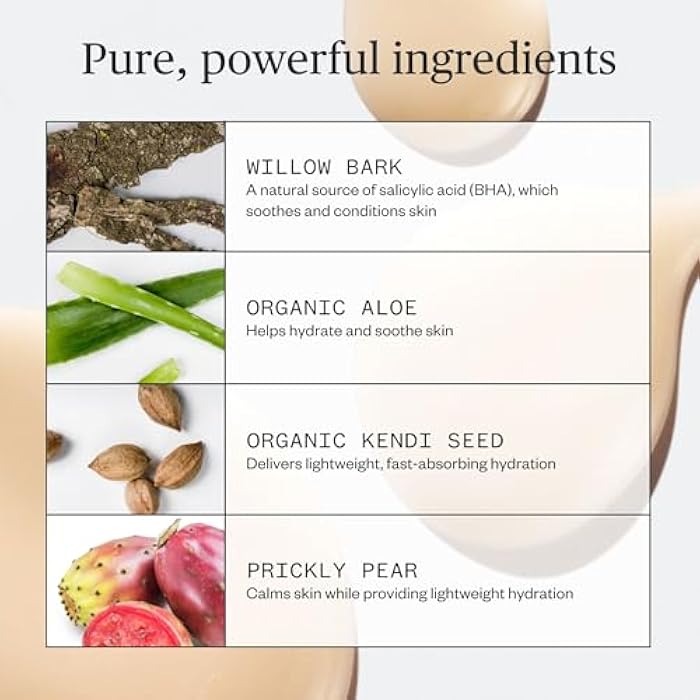 Ursa Major Fortifying Gel Moisturizer | Hydrating Daily Moisturizer | Vegan, Cruelty-Free | Formerly known as Fortifying Face Balm | Calming, Soothing, Facial Lotion for All Skin Types | 1.7 ounce - Image 4