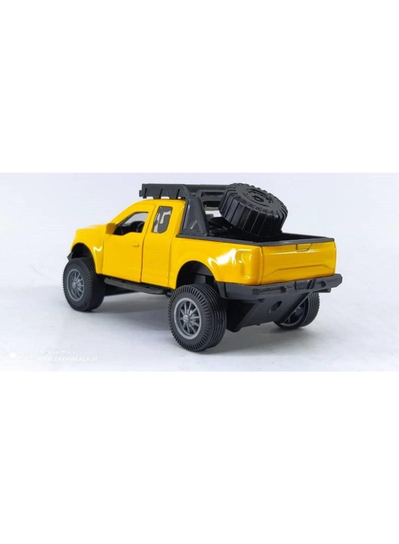 AX Metal car4*4 - Image 4