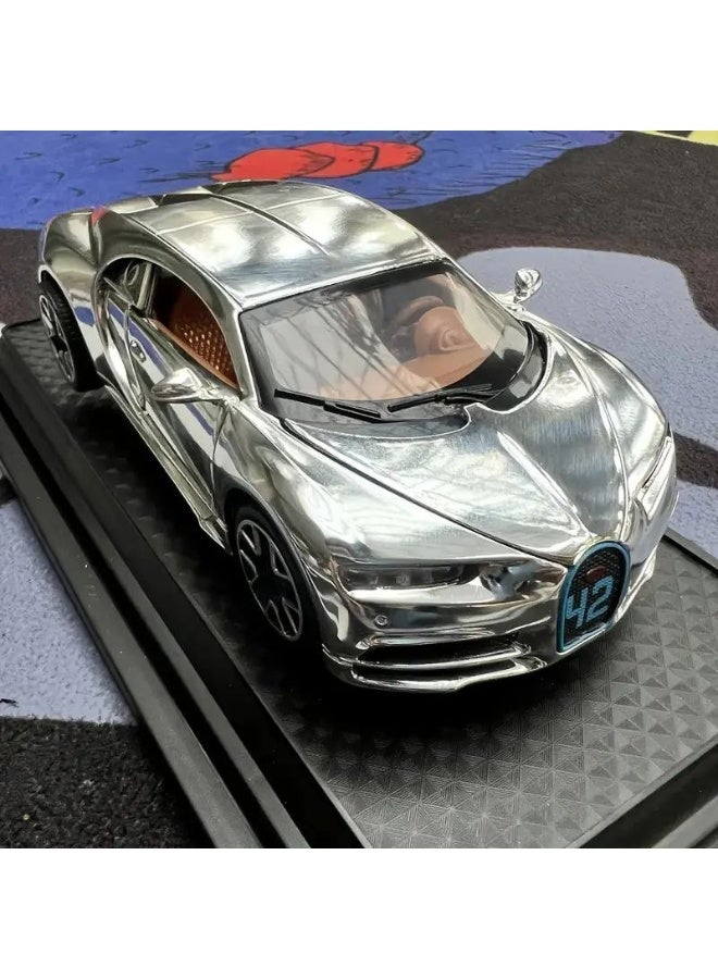 Bugatti Metal car/SOUND/LIGHT - Image 4