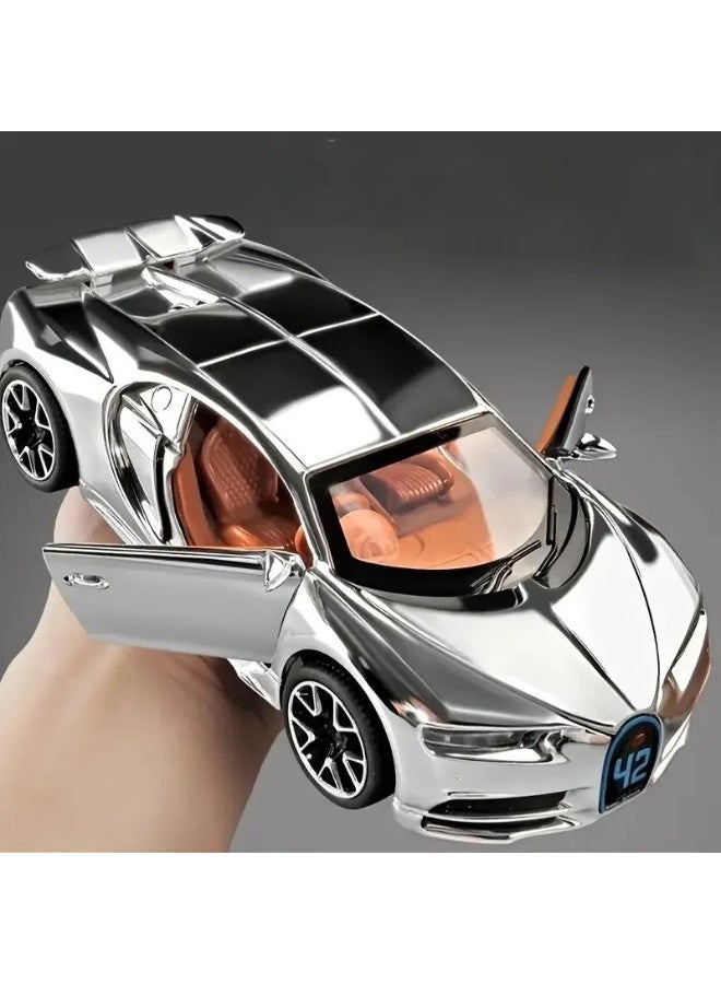 Bugatti Metal car/SOUND/LIGHT - Image 1