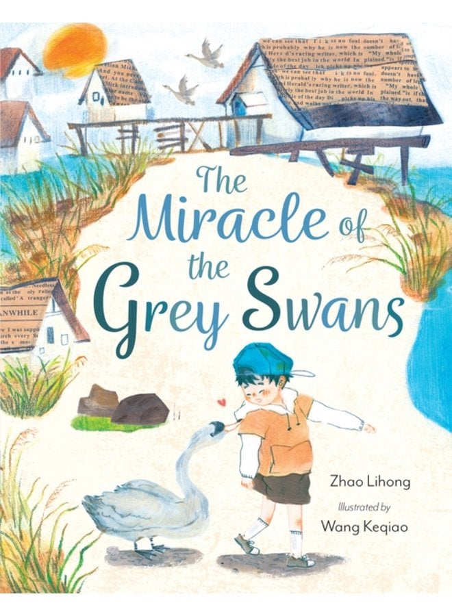 The Miracle of the Grey Swans - Paperback