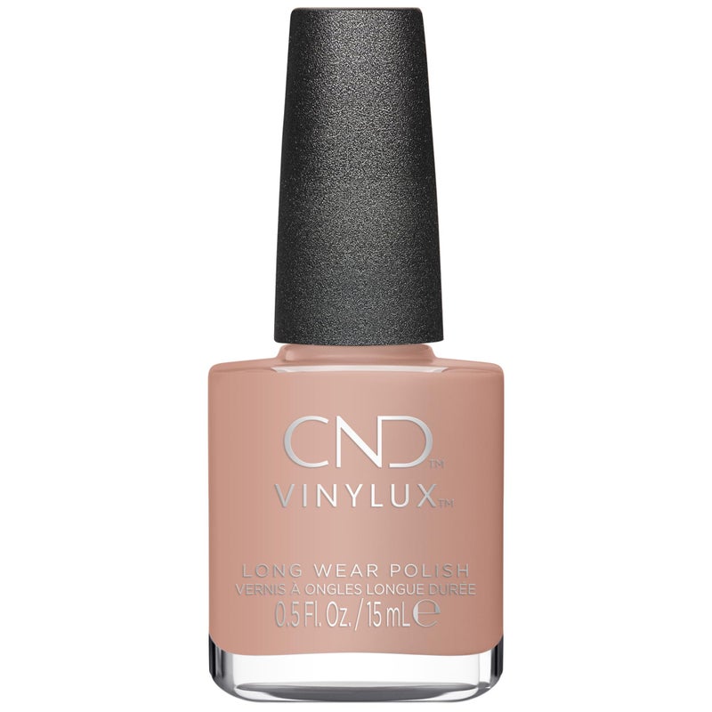 CND Vinylux Longwear Nude Nail Polish, Gel-like Shine & Chip Resistant Color, 0.5 Fl Oz - Image 1