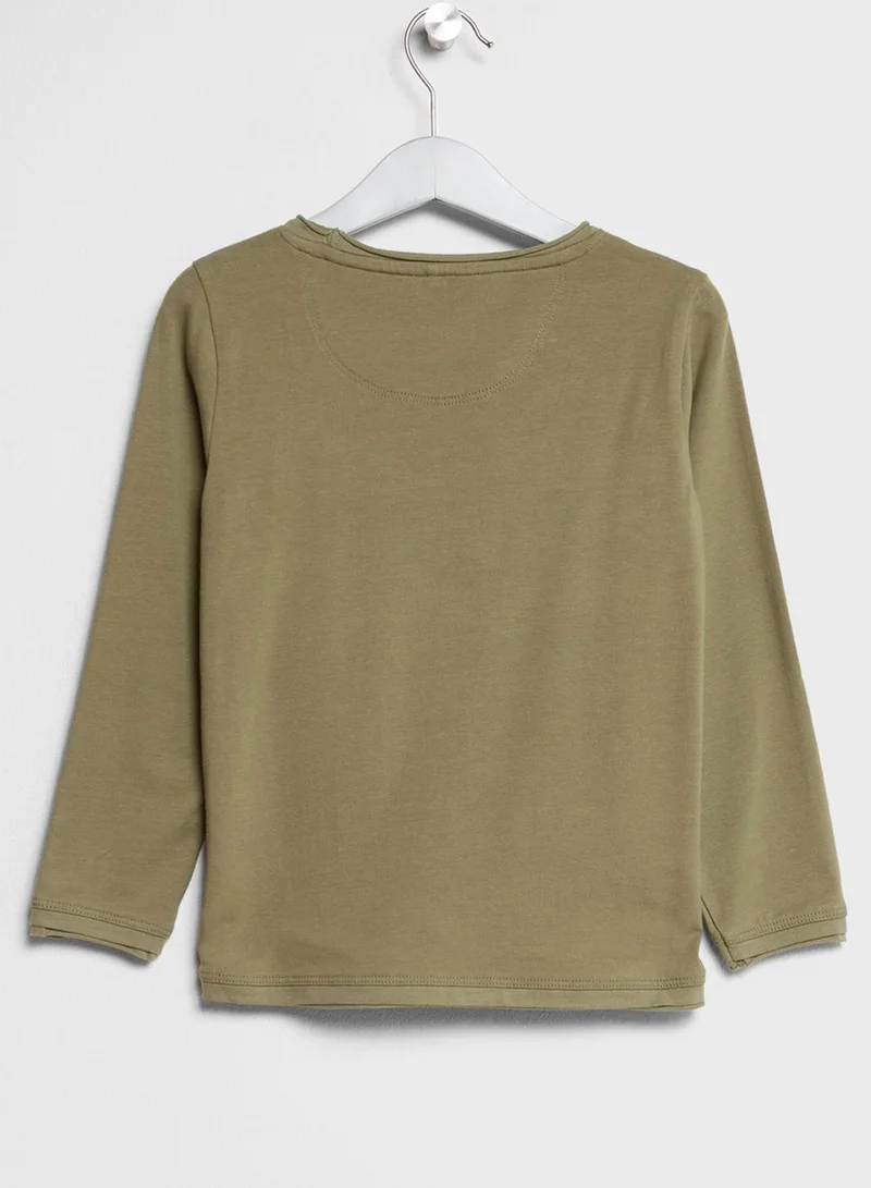NAME IT Little Fox T-Shirt