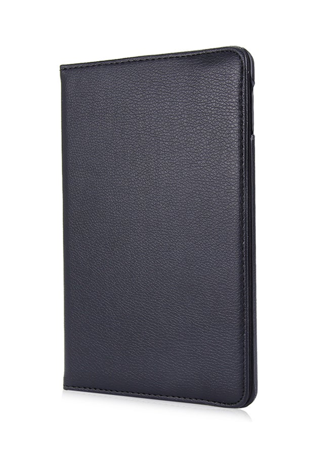 Alyashmac Flip Case Cover For Apple iPad Mini 4 7.9-Inch Black - Image 2
