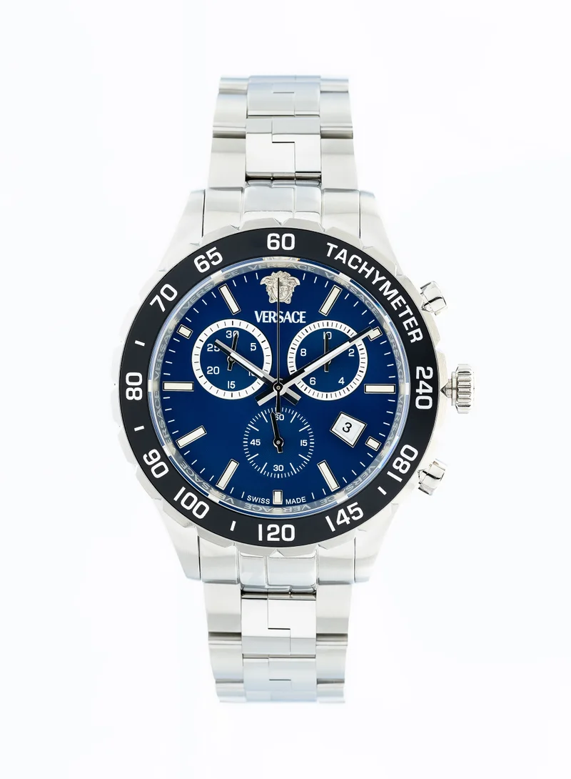Hellenyium Quartz Blue Watch