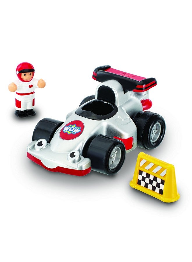 WOW Toys Richie Race Car Playset - Image 1
