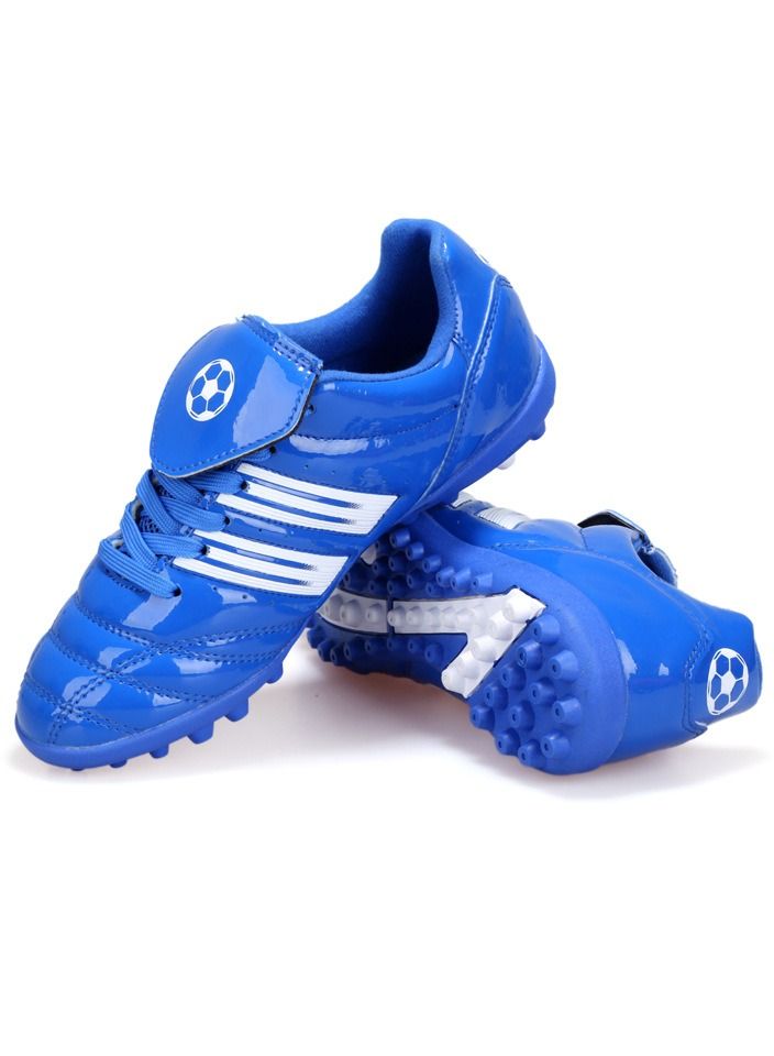 Anti-Skid Sports Outdoor Football Soccer Athletics Training Shoes For Men And Kids