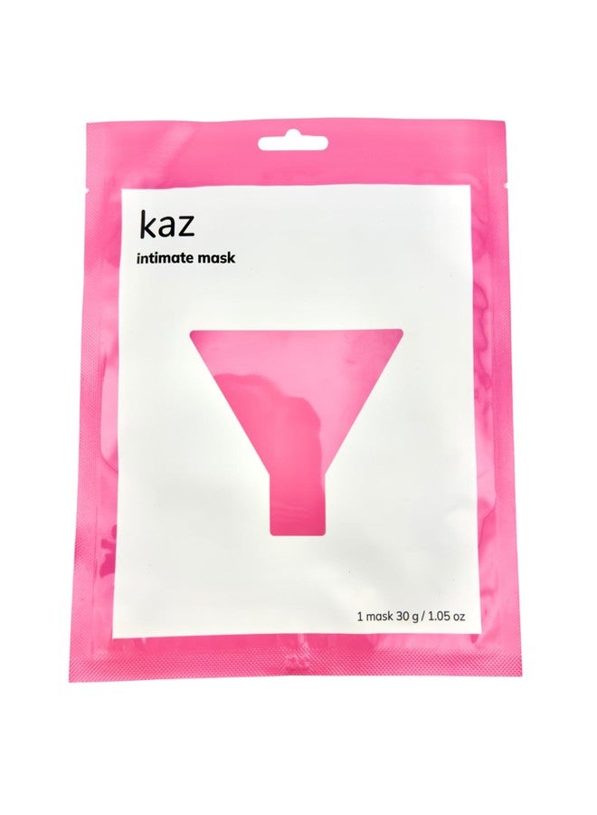 Waxness Kaz Hydrogel Intimate Soothing Mask for Bikini Area After Brazilian or Manzilian Wax – Professional Skin Care - Image 1