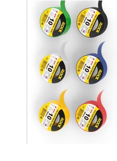 iLOCK Electrical Tape – 10 Meters *5  - Image 2