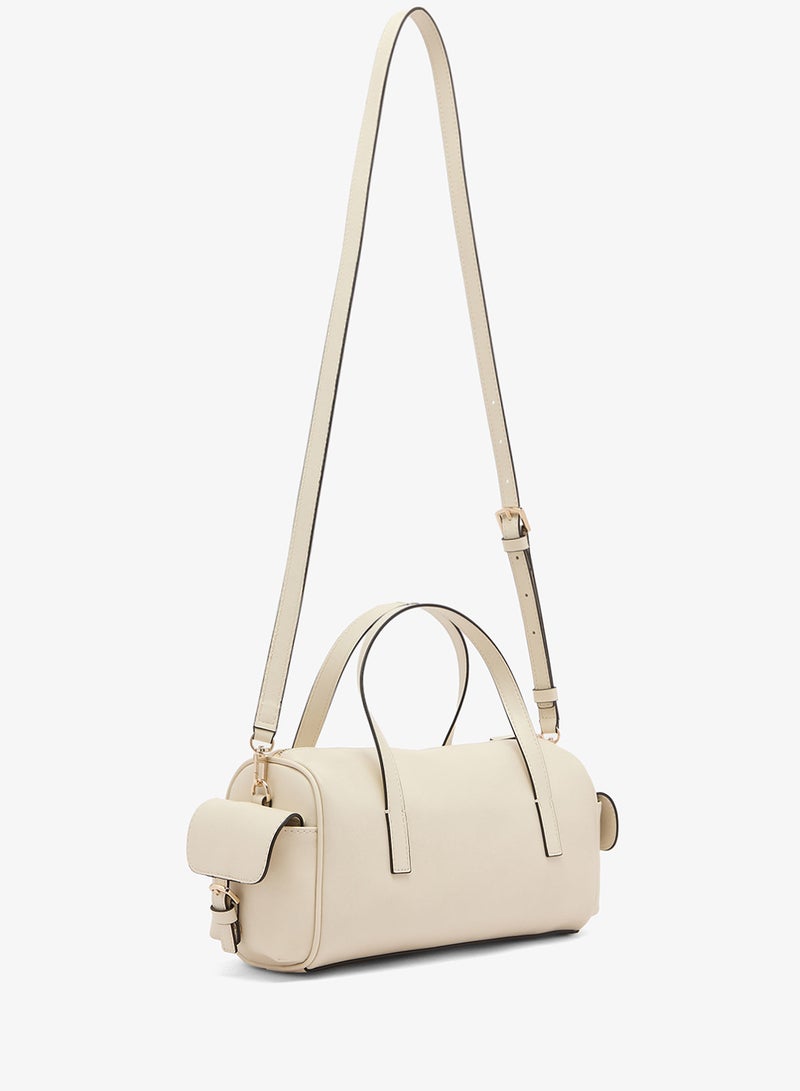 GUESS Kassie Small Satchel Bag - Image 2