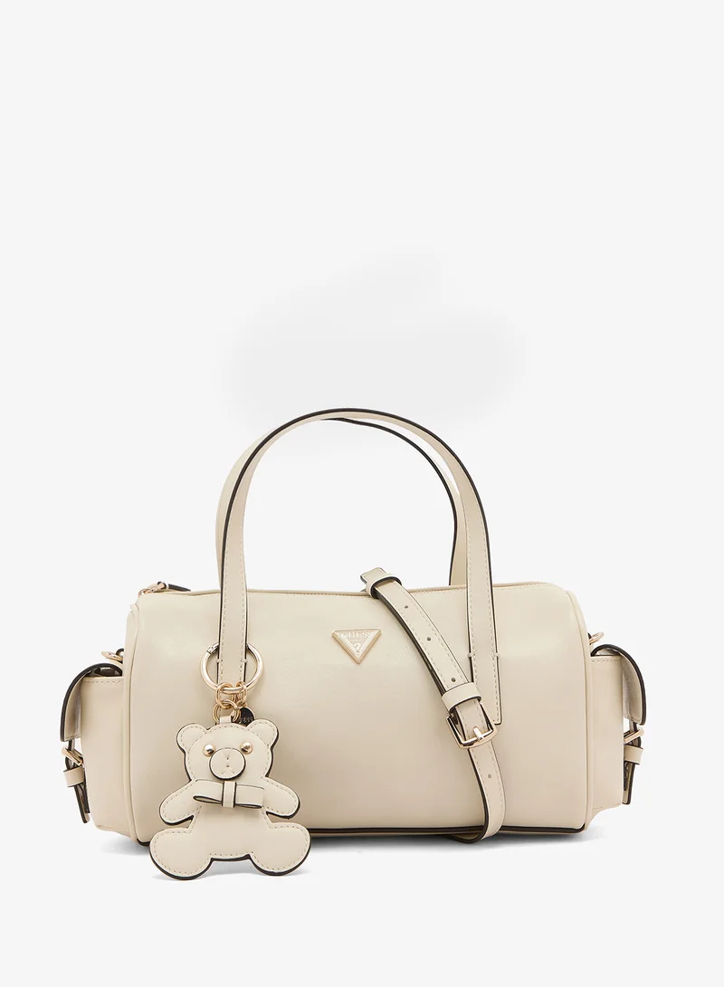 GUESS Kassie Small Satchel Bag