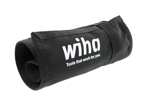 Wiha 94400 12 Piece Color Coded Magnetic Nut Setter SAE-Metric Set in Roll-up Pouch - Image 4
