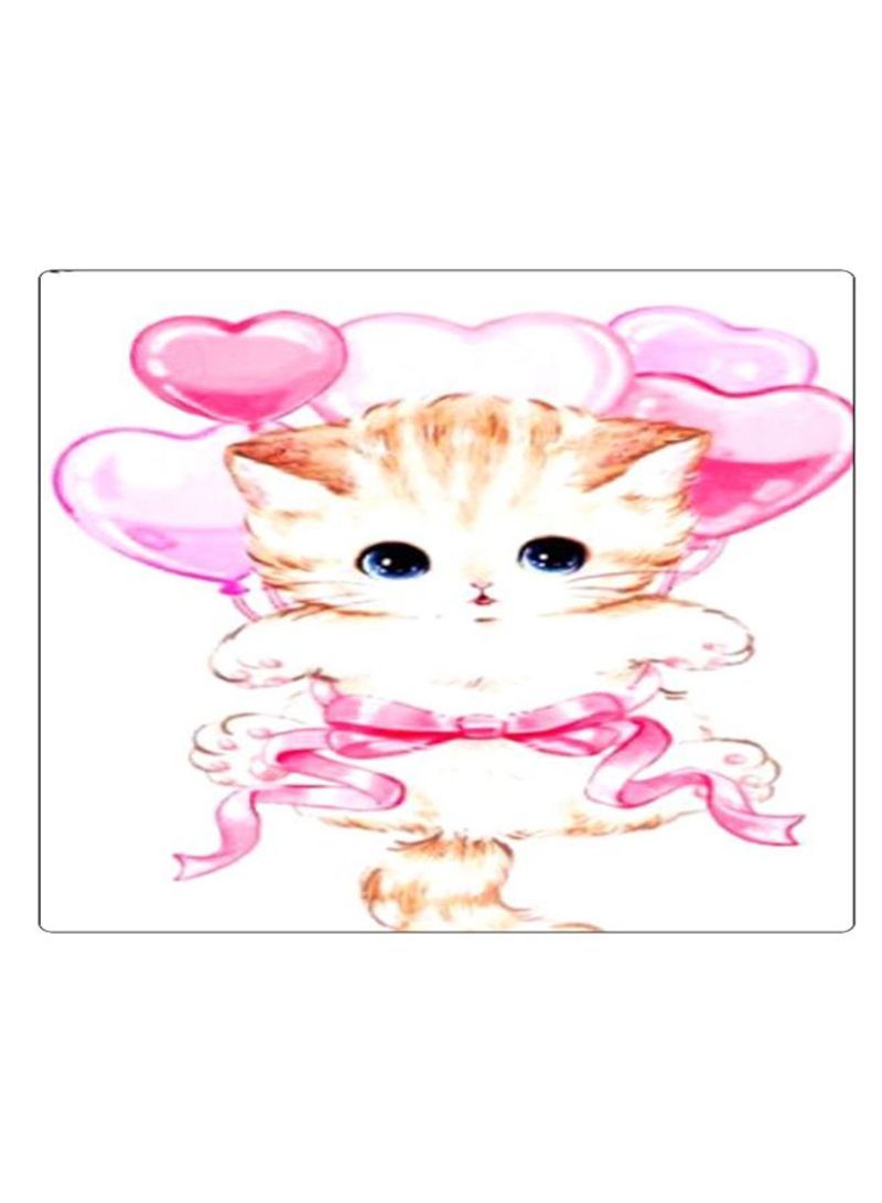 RKN Printed Anti-Slip Gaming Mouse Pad Multicolour