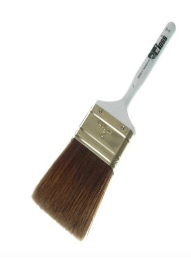 Weber Martin/ F. Weber Bob Ross 2-Inch Background Blender Brush (CR6402) - Image 4