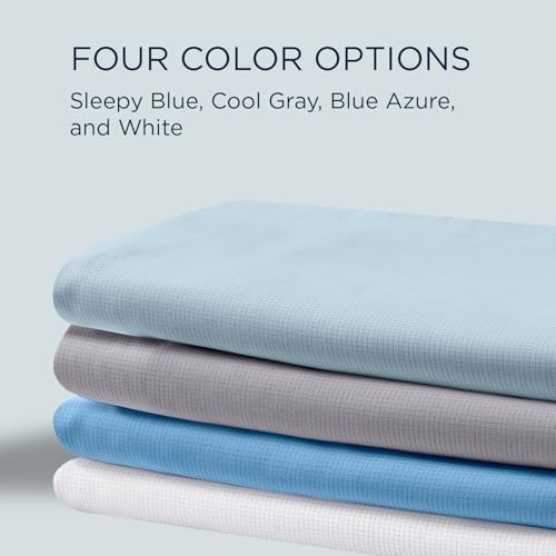 Tempur-Pedic TEMPUR ProAir Sheet Set Cool Gray - King - Image 3