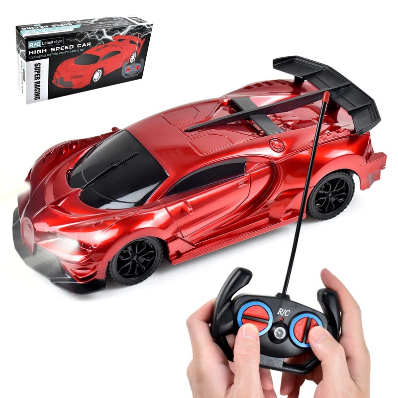 Tuko Remote Control Car Toys RC Toys for 3 Years Old Boy and Girl Gift - Image 2