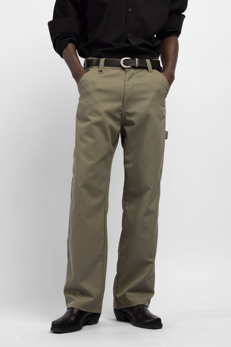 Catch Workwear Relaxed Fit Pants - Image 1