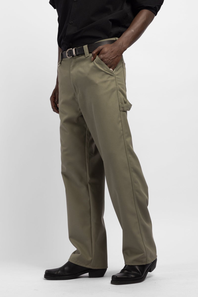 Catch Workwear Relaxed Fit Pants - Image 4