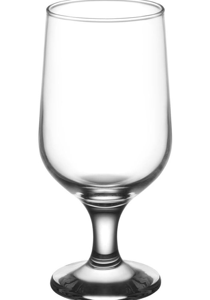 LAV Belek Glass Set of 6 - 385cc Beer Glasses - Image 2