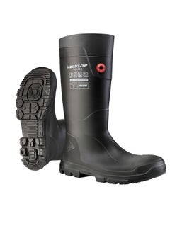 DUNLOP Dunlop Protective Footwear Unisex Purofort FieldPRO full safety Boots, Black 