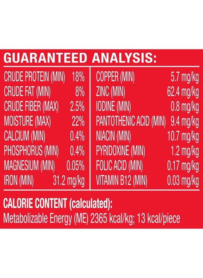 Milk-Bone Limited Edition Valentine's Tender Hearts Soft & Chewy Dog Treats, 18 Ounce - pzsku/ZB734268CEAEDF21EE301Z/45/_/1737032022/41de22cd-f786-49d9-a238-99c34c6ae6fd