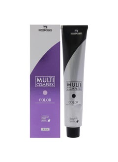 Tocco Magico Multi Complex Permanet Hair Color  681 Cool Brown Dark Blond Hair Color Unisex 338 oz 