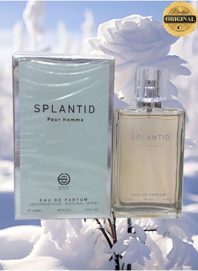 EMY 7 Pieces Splantid Perfume 100ML  - Image 2