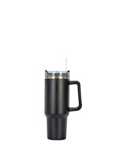 Generic OZORI 40oz Thermal Mug with Straw  - Image 5
