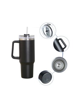 Generic OZORI 40oz Thermal Mug with Straw  - Image 2