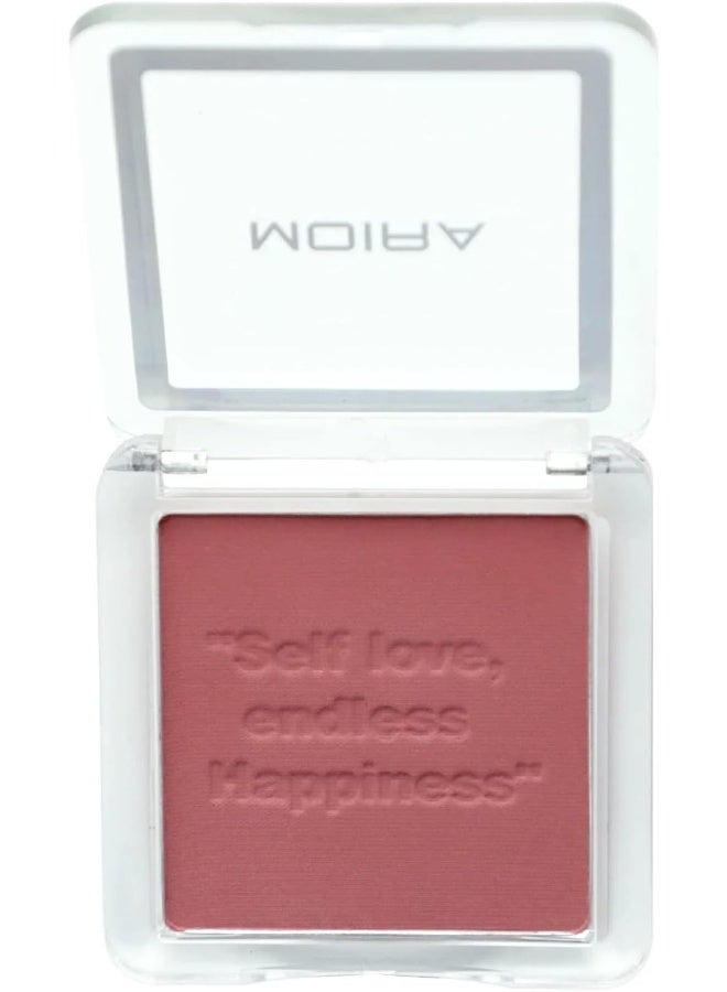 moira Lucky Chance Blush 005 Melody - Image 2