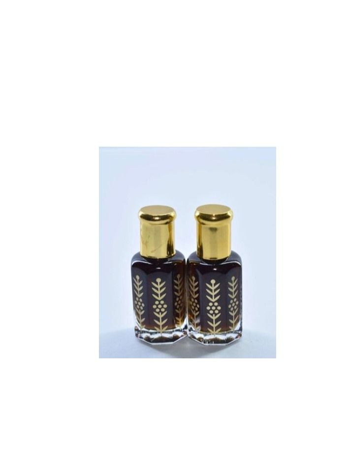 Generic Aged oud oil 2 pieces of tola 