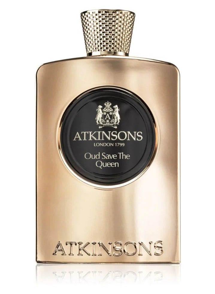 Atkinsons Her Majesty The Oud EDP 100ml - Image 2