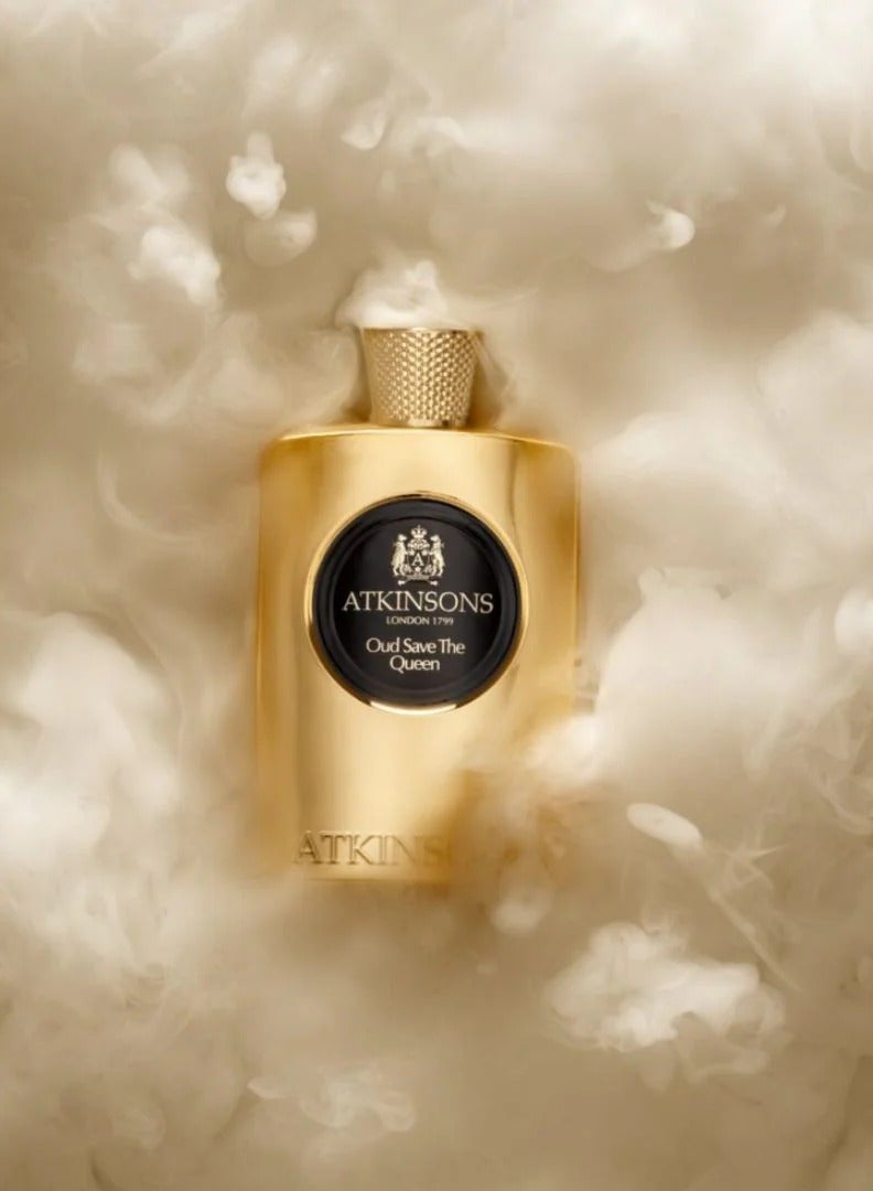 Atkinsons Her Majesty The Oud EDP 100ml - Image 4