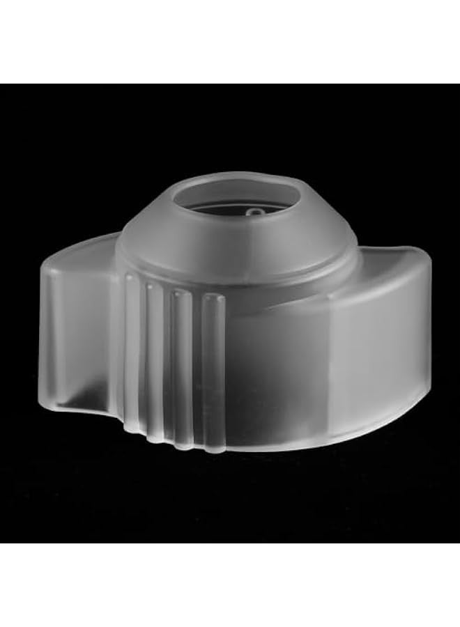 سيسلي حزمة 3 قفازات مقبض الباب اللامعة - سميكة حشوة سيليكون، حامي ناعم لقبضة الأبواب الدائرية، مناسبة للمنزل والغرف والحمامات - Image 3