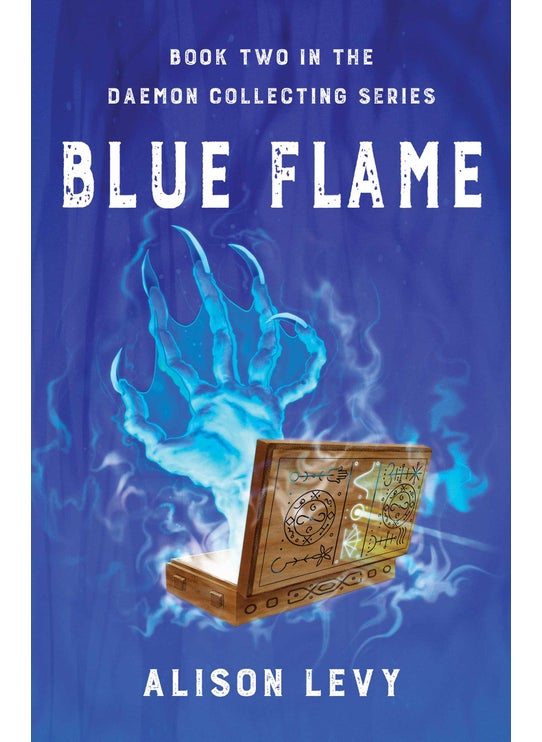 Blue Flame