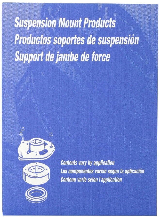 MOOG K160058 Coil Spring Insulator for Jeep Grand Cherokee - Image 3