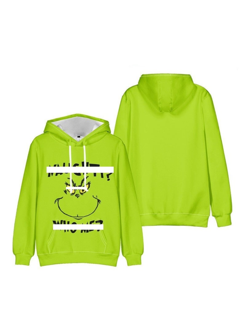 KUYING New Fashion Casual Hoodie