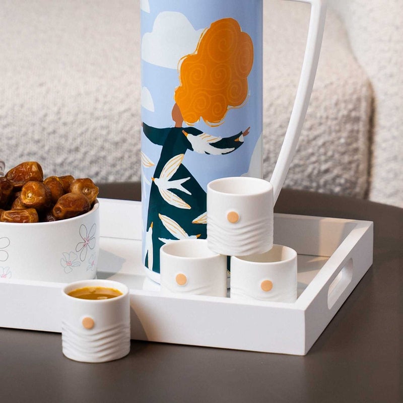 بلندز فناجيل قهوة من بلندز - Image 5