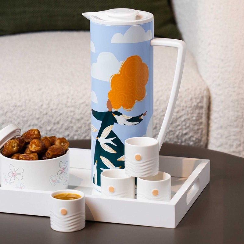 بلندز فناجيل قهوة من بلندز - Image 3