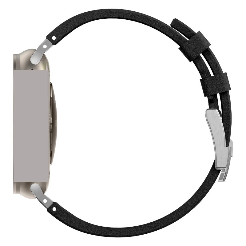 Bluejw Silicone Watch Band for iWatch 9 8 7 Smart Ultra 2, Waterproof Sport Rubber Strap, Replacement Watch Band - Image 4
